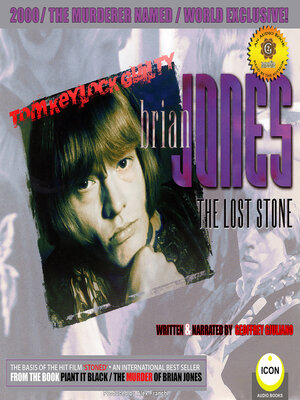 cover image of Brian Jones--The Lost Stone